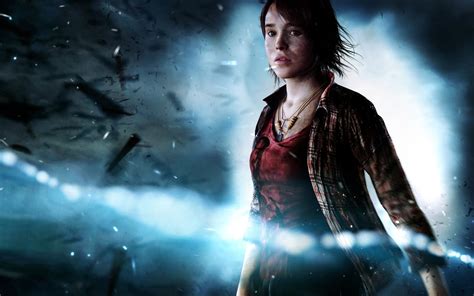 Wallpaper Beyond: Two Souls 1920x1080 Full HD 2K Picture, Image