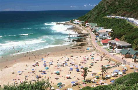 10 Of The Best Swimming Beaches In South Africa