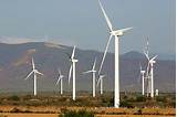 Photos of Wind Power Mexico
