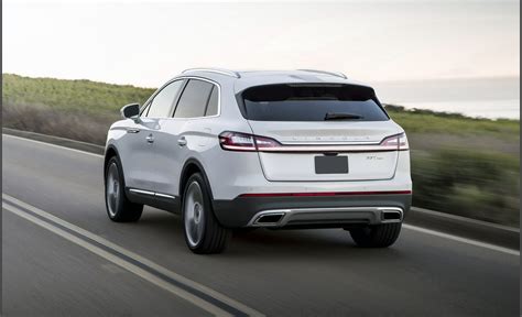 2022 Lincoln Mkx Release Date Price And Redesign