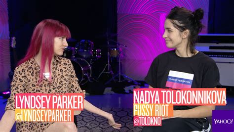 Exclusive Interview With Nadya Tolokonnikova Of Pussy Riot