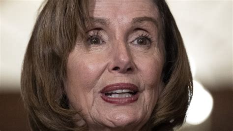 The Assault On Her Husband Isnt The First Time Nancy Pelosi Has Been