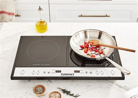 At the top end of the scale is this luxury thermador cooktop that stands out for a wide variety of reasons. The Best Portable Induction Cooktop Burner - LifeSavvy