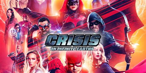 Crisis On Infinite Earths Episodes In Order