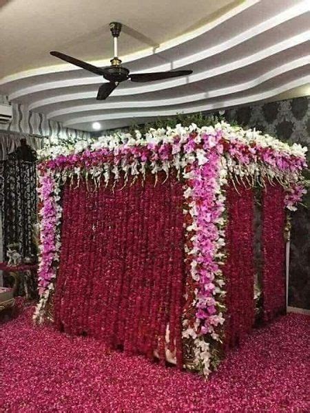 Ý Nghĩa Pakistani Wedding Room Decoration Trong Lễ Cưới Pakistan