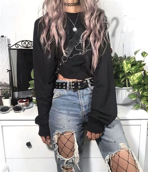 goth outfit outfit 90s sweats outfit grunge dress outfit outfit inspo outfit ideas grunge