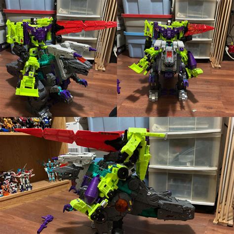 132 Best Trypticon Images On Pholder Transformers Transformers Earth