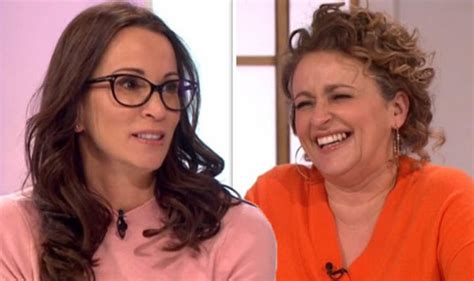 Loose Women In Mayhem As Andrea Mclean Makes Masturbation Confession Tv And Radio Showbiz And Tv