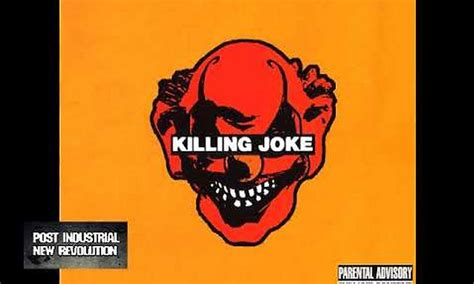 Killing Joke Killing Joke Lp Music Mania Records Ghent