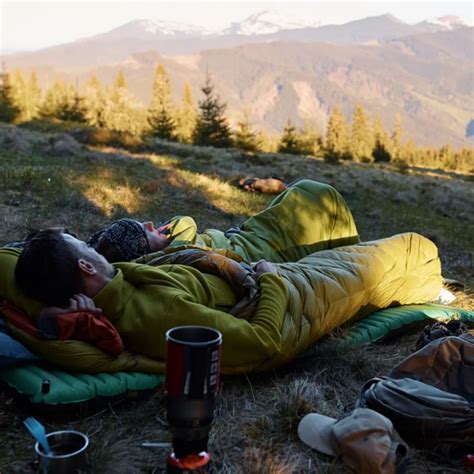 Outdoor Sleeping Mattress Hikingado