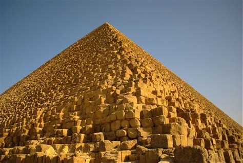 The Great Pyramid Of Cheops Sam Flickr