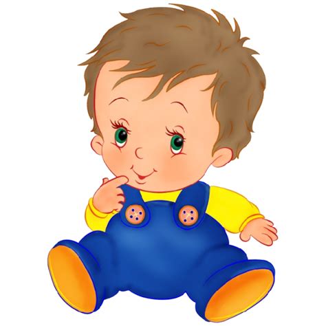 Cutest Baby Boy Clipart Clipground
