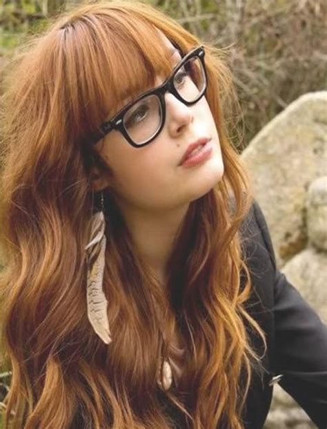 100 Cute Inspiration Hairstyles With Bangs For Long Round Square Faces Page 7 Hairstyles