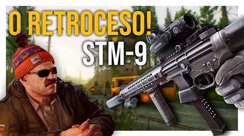Stm 9 Gameplay ¿está Op Escape From Tarkov 1210 En Español Youtube
