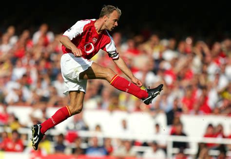 Rewind Arsenal Legend Dennis Bergkamps Five Best Goals