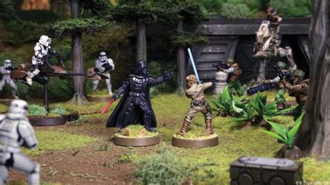 Star Wars Legion Gameplay Preview And Paint Guide Spikey Bits