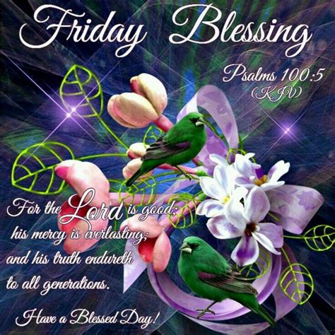 Start your day with this spirited power packed messages and teaching that will bless you throughout your day.morning. Friday Blessings!!! With my prayers, love and hugs. xoxo ...