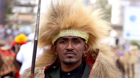 Haacaaluu Hundeessaa A Towering Musician And An Oromo Icon Ethiopia
