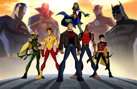 Young Justice Season 4 Release Date Plot And All Update Interviewer Pr