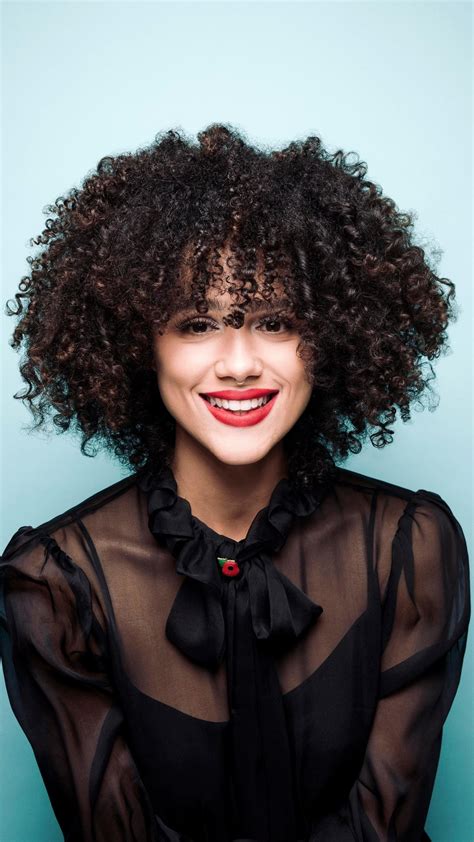 She's best known for reebok france on instagram: Nathalie Emmanuel 4K Wallpapers | HD Wallpapers | ID #24751
