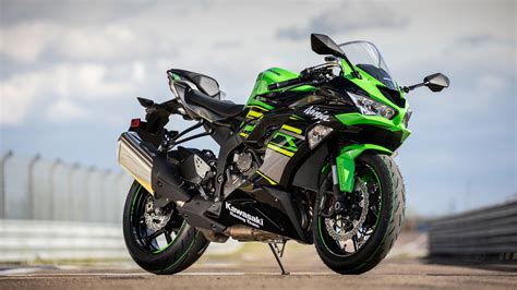 Kawasaki Zx10r Wallpapers Wallpaper Cave