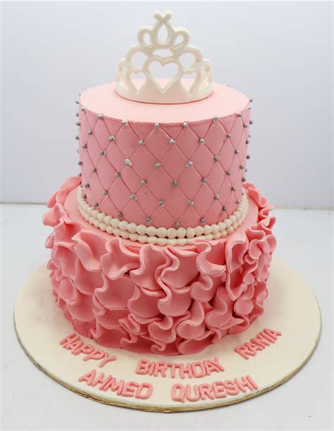 Baby Queen Birthday Cake Baby Shower Cake Recipes