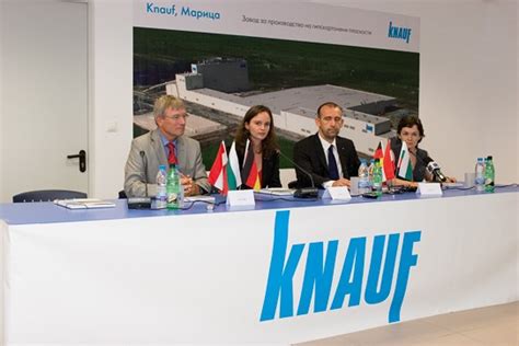 Knauf построи завод за гипсокартон в България - Направи сам