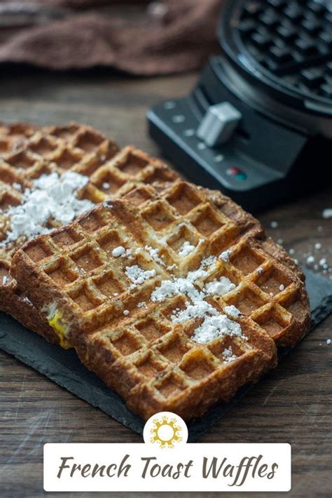 In short, to make waffle batter the dry ingredients are whisked together and then the wet ingredients are added to the dry ingredients. Why have basic French toast when you can have French Toast Waffles? Use a waffle machine to make ...