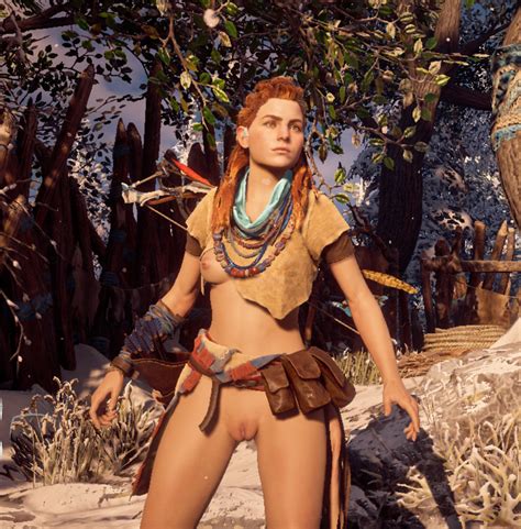 Horizon Zero Dawn Nude Mod Request Page Adult Gaming Loverslab