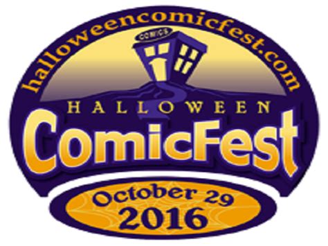 Halloween Comicfest 2016 25 Packs Comic Booked