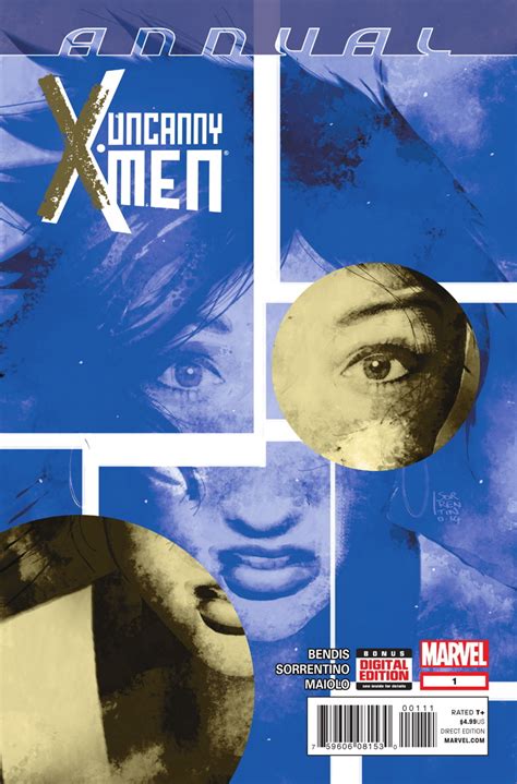 Uncanny X Men Annual Vol 3 Marvel Database Fandom Powered By Wikia