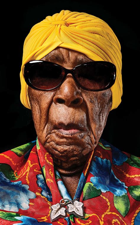 This 116 Year Old Brooklyn Woman Is The World’s Oldest Person Old Person Old Faces