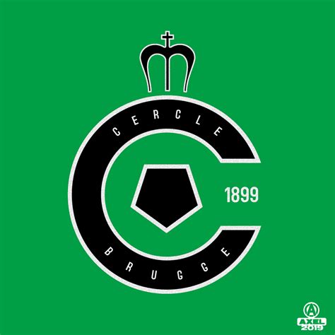 Cercle Brugge Crest Redesign