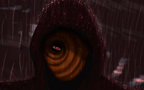 Uchiha Obito Mask Wallpaper