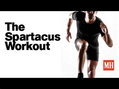 Big arms workout · free workout by workoutlabs fit. The Spartacus Workout - YouTube