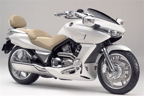 New Honda Sport Touring Motorcycle