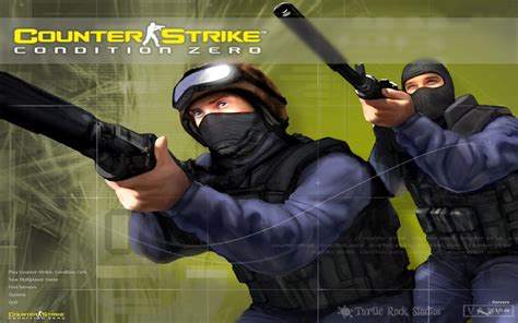 Counter Strike Condition Zero Multiplayer Spiderlimfa