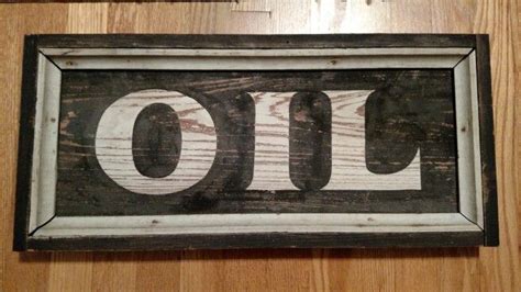 Early Original Smaltz Sand Painted Oil Sign Sand Painting Vintage