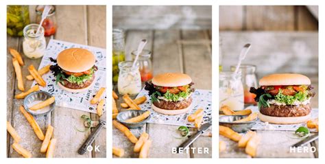 The Secret To Finding The Hero Angle In Food Photography