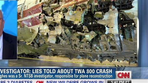 Filmmaker Asserts New Evidence On Crash Of Twa Flight 800 Cnn