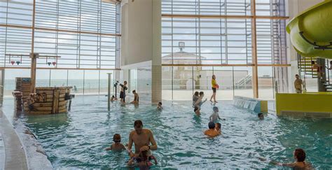 Splashpoint Leisure Centre - Time For Worthing