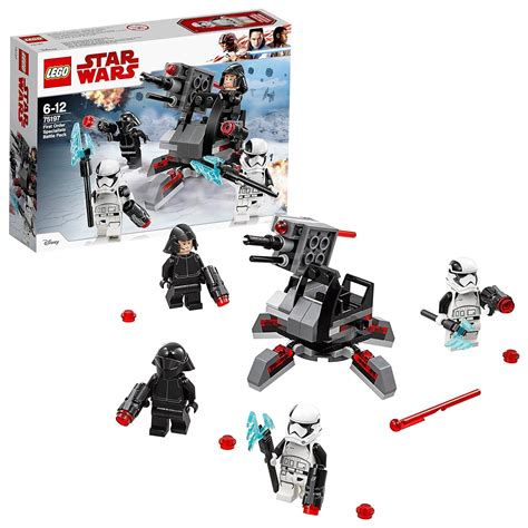 Lego Star Wars 75197 First Order Specialists Battle Pack Spielzeug