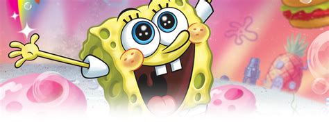 Spongebob Schwammkopf Serie Nickelodeon Wiki Fandom
