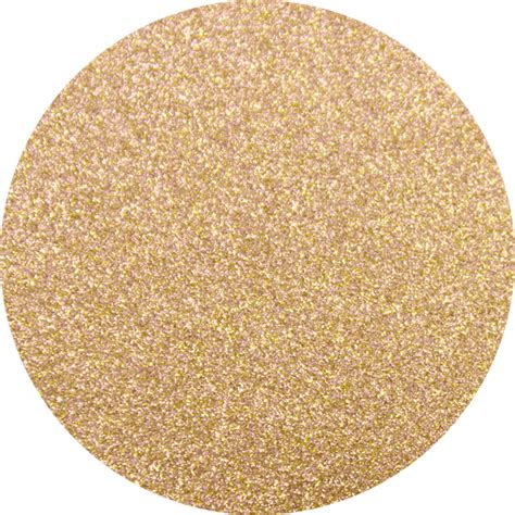 Microfine Glitter Tagged Gold Artglitter