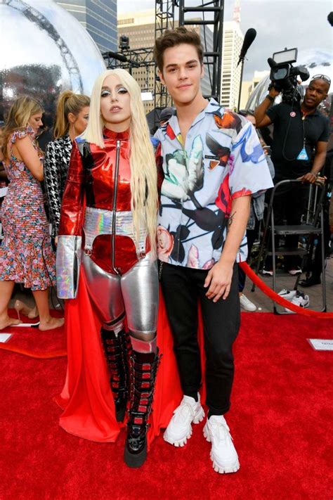 Ava Max Attends The 2019 Mtv Video Music Awards At Prudential Center In New Jersey 08262019
