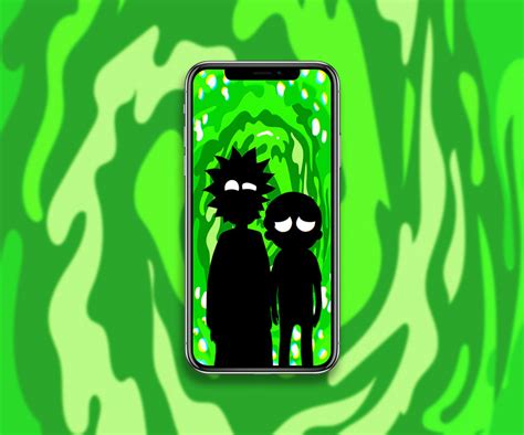 Discover 63 Rick And Morty Drip Wallpapers In Cdgdbentre