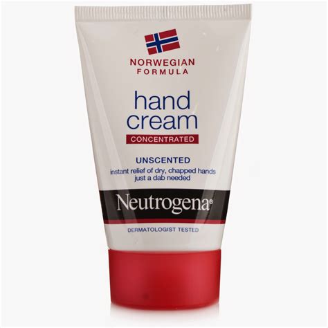 Neutrogena El Kremi Neutrogena Hand Cream Norwegian Formula