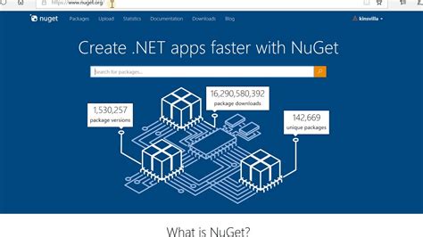 How To Create Publish And Use Nuget Package In Net Framework Youtube