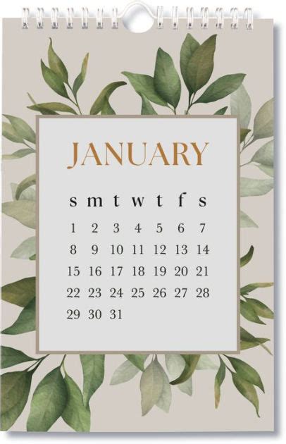 2023 Botanical Wall Calendar By Bloomfully Paperie Barnes And Noble®