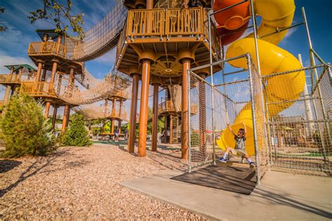 Adventure Towers Playground In Lubbock Tx Adventure Park